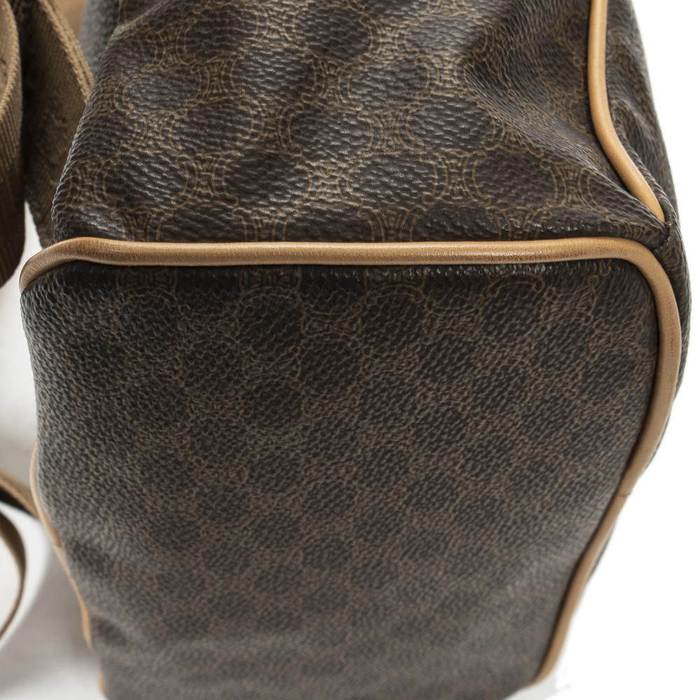 Celine Small Flap Drawstring Backpack - Picture 8 of 10